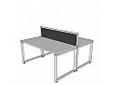 HORIZON DESK 1800X750X720 WHITE