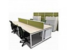 HORIZON DESK 1800X750X720 WHITE